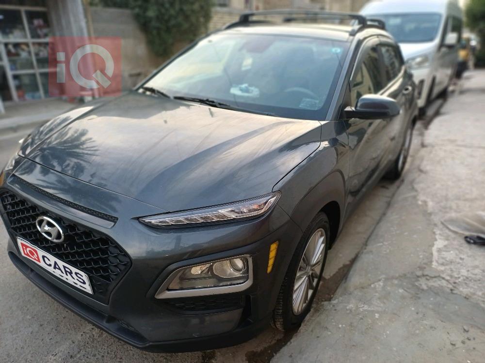 هيونداي كونا